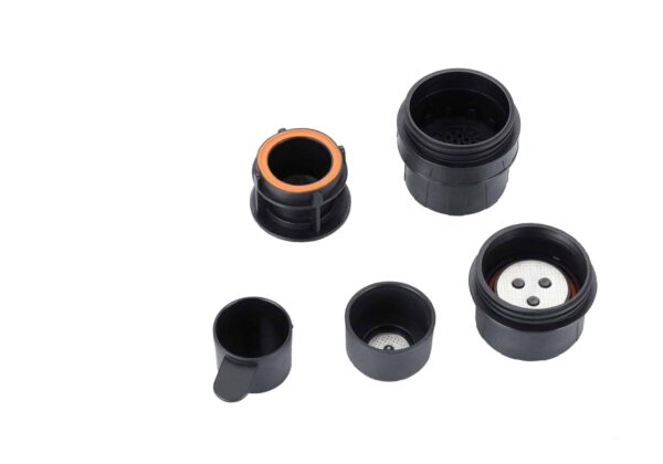 Koffiemaatje® | 125ml | Koffiemachine | Zwart - Afbeelding 5