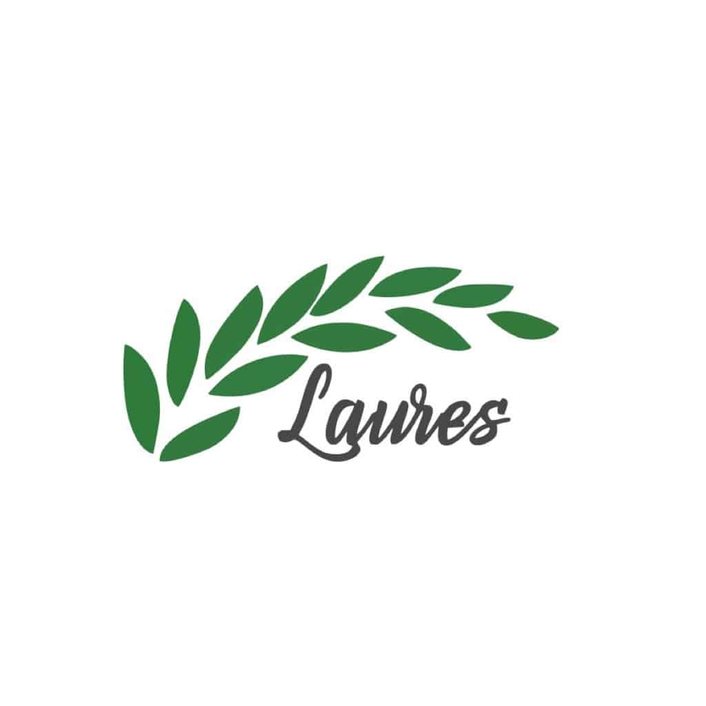 Laures logo merk