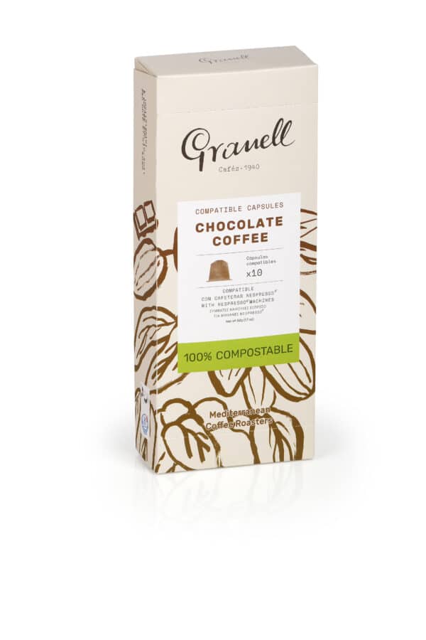 COMPOSTABLE CHOCOLATE COFFEE 2 scaled