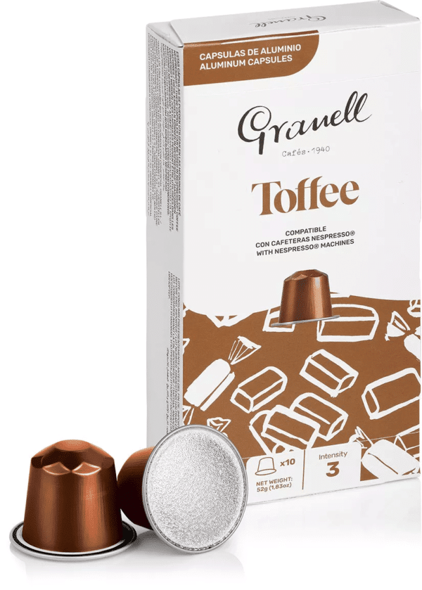 Granell Toffee