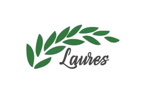 Laures logo merk