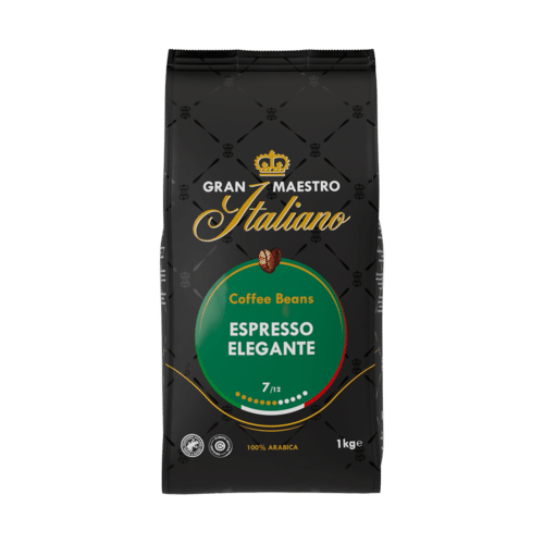 Gran Maestro Espresso Elegante