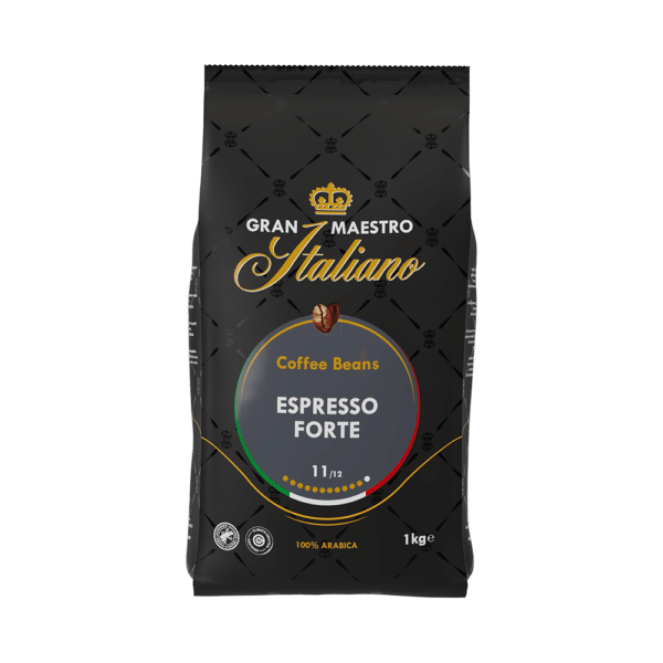 Gran Maestro Espresso Forte
