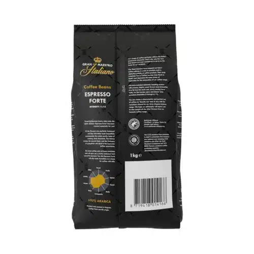 Gran Maestro Forte bonen 1kg
