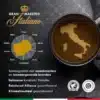 Gran Maestro Italiano Espresso Forte 250gr beans back