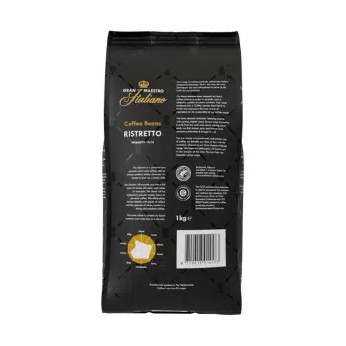 Gran Maestro Ristretto bonen 1kg