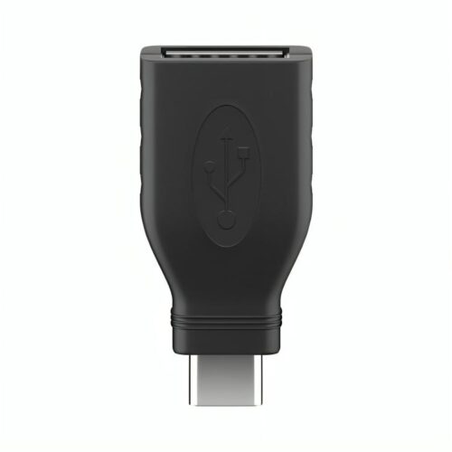 Koffiemaatje bovenkant usb c naar usb a adapter aansluiting 2 usb a female
