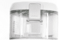 Koffiemaatje® - Waterreservoir 125ml - Wit