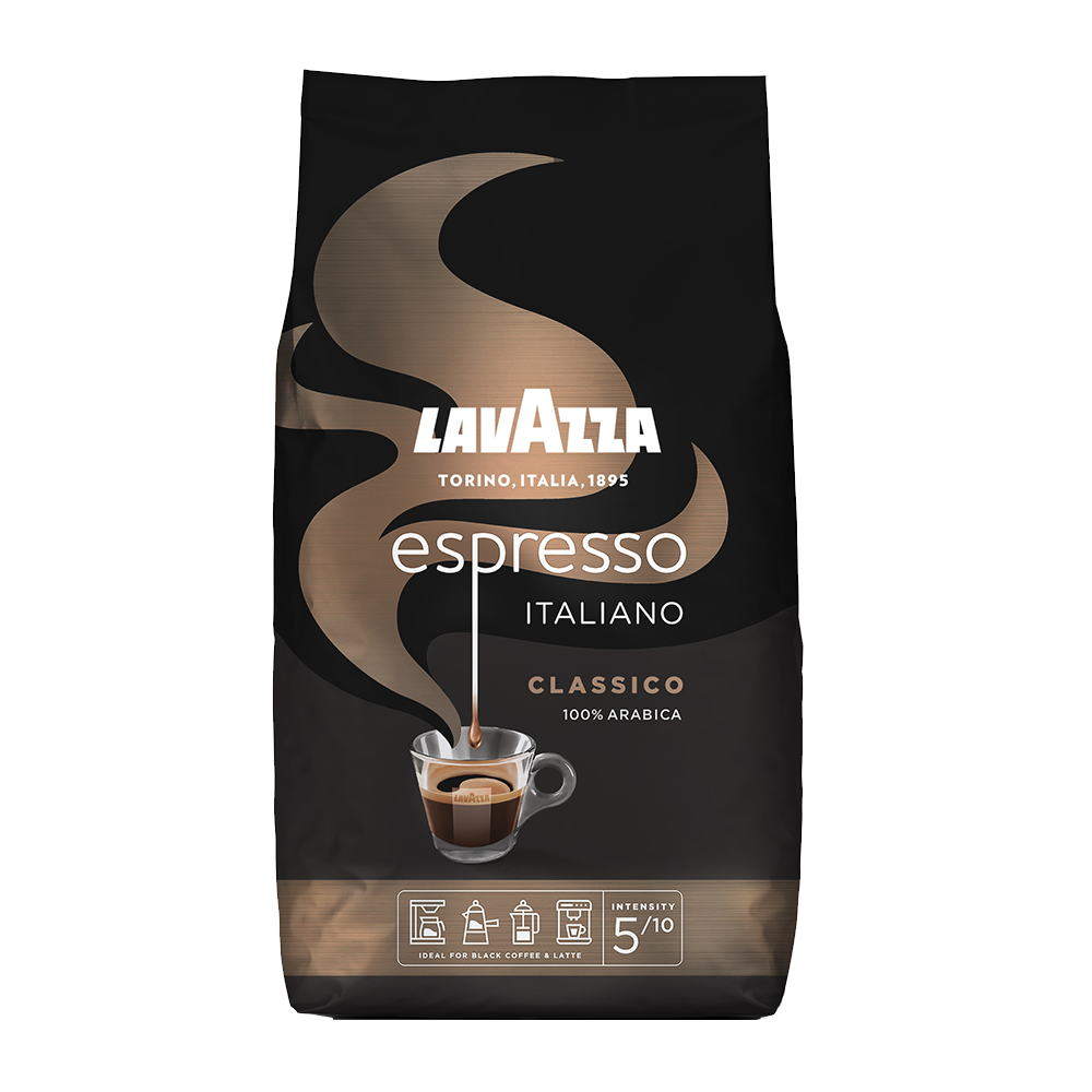 Lavazza Espresso Italiano Classico Koffiebonen