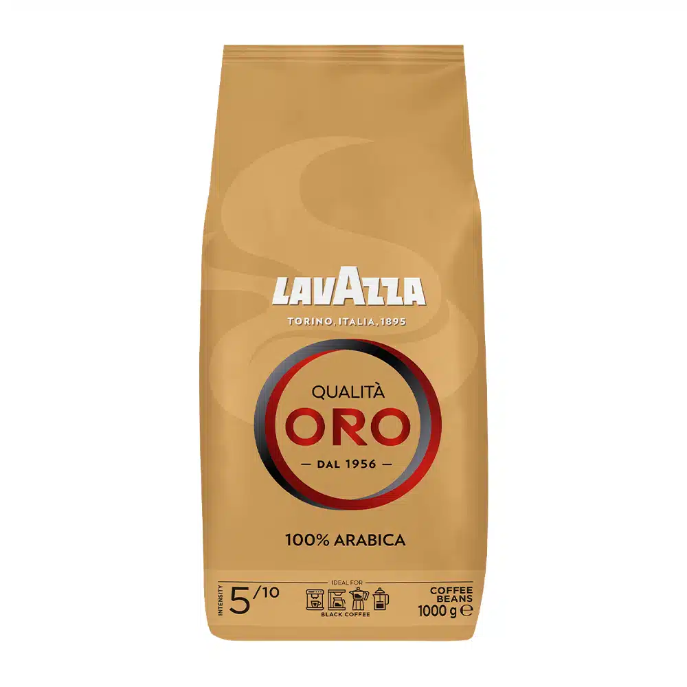 Lavazza ORO koffiemaatje