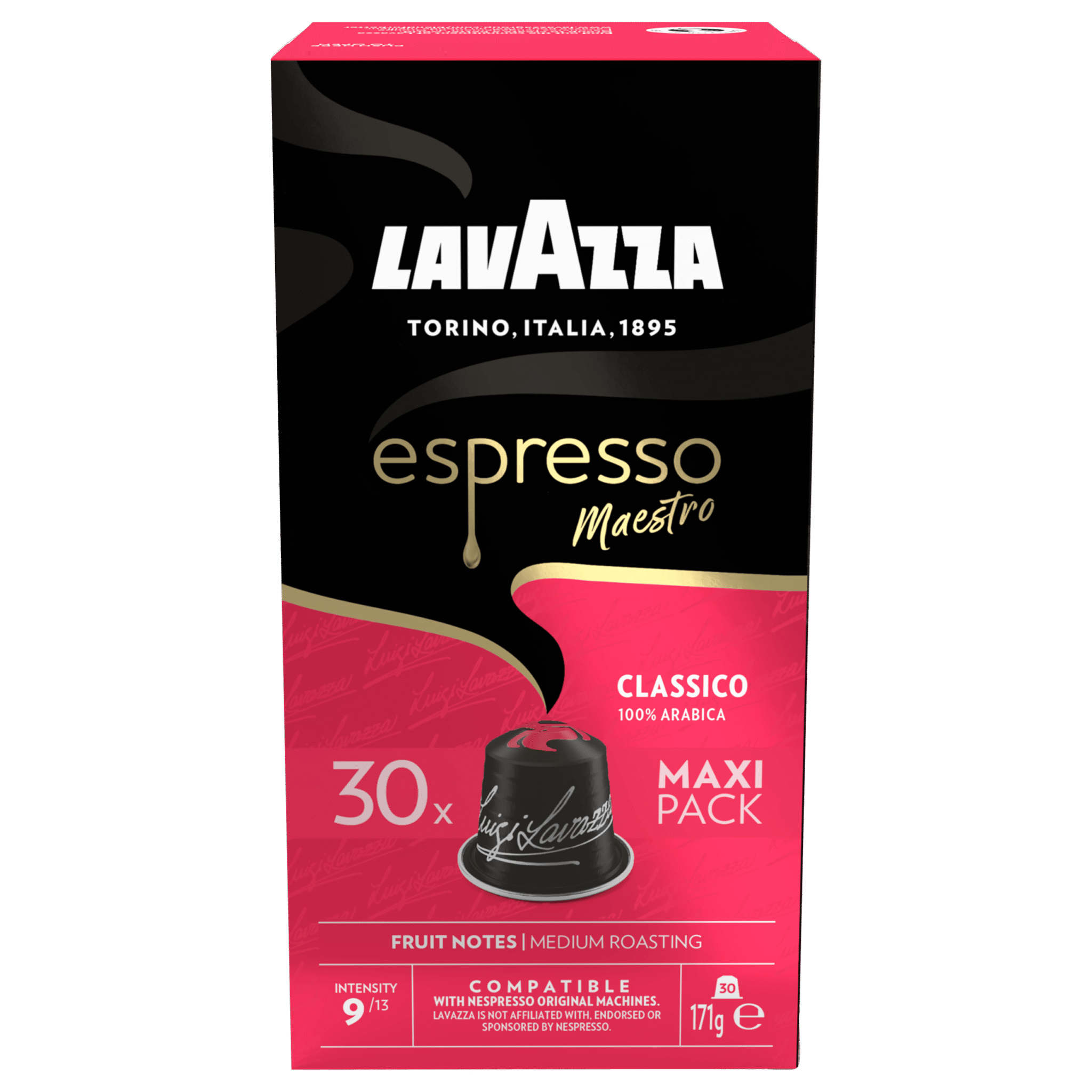 lavazza espresso classico koffiecups 30st 2025 04 23 scaled