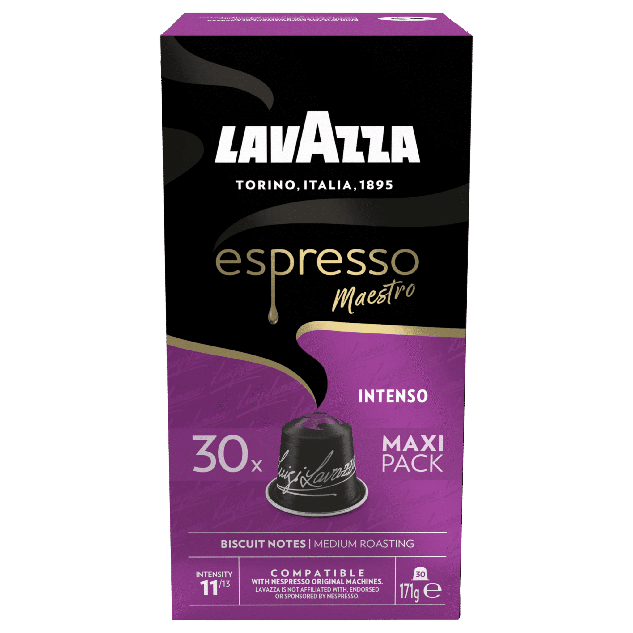 lavazza espresso intenso koffiecups 30st 2025 04 23 scaled