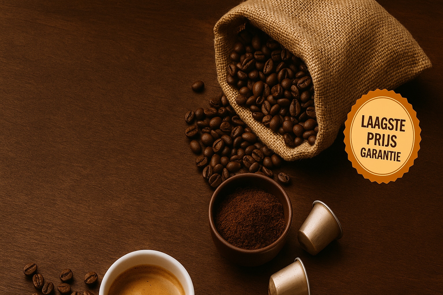 Koffiemaatje banner