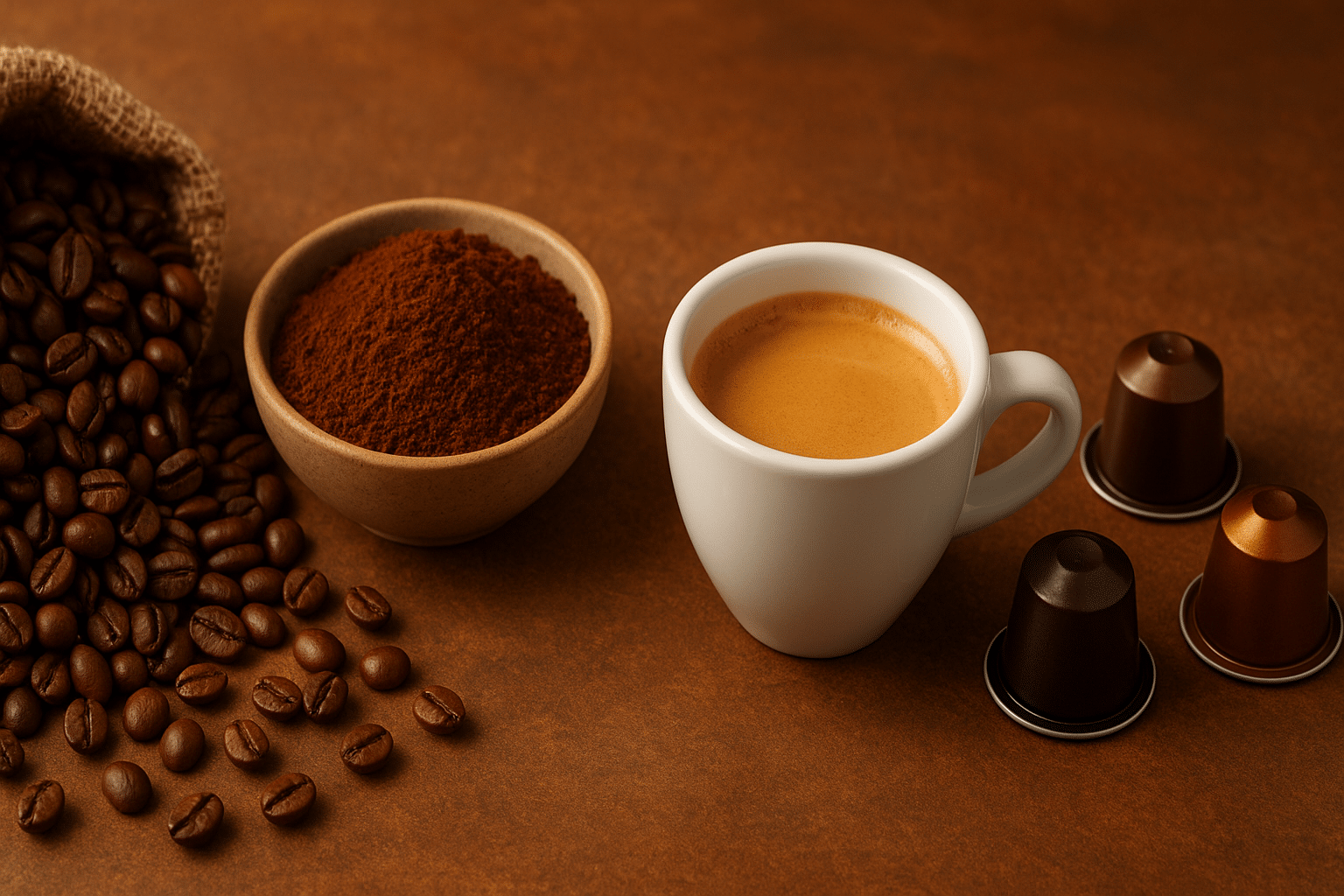 Koffiemaatje koffiebonen lavazza gran maestro