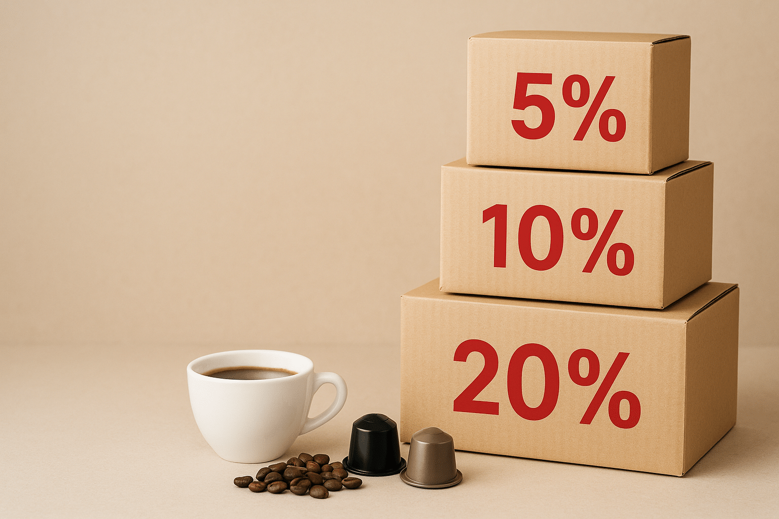 Home 1 Koffiemaatje stapelkorting