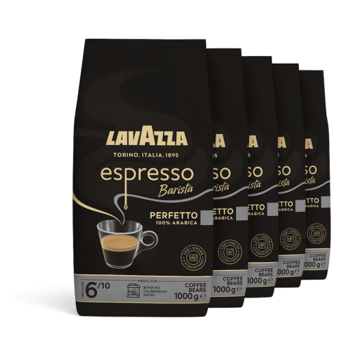 Lavazza Espresso Barista Perfetto - Voordeelpakket - 6kg Koffiebonen