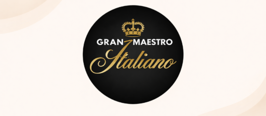Gran Maestro logo merken