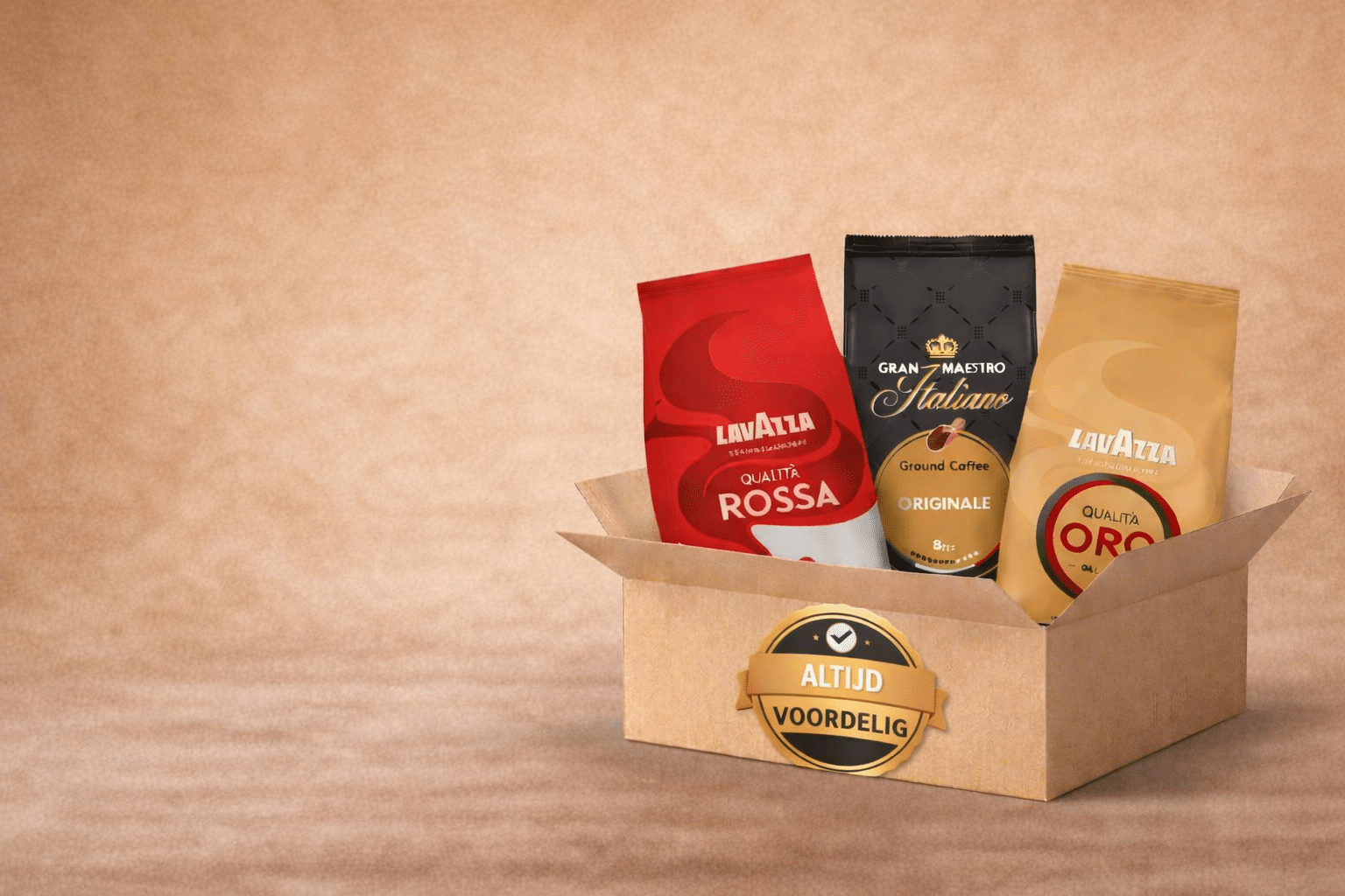 Koffiemaatje A merken