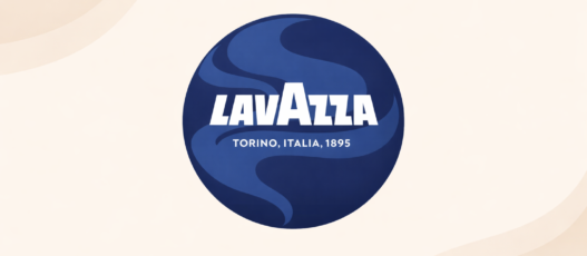 Lavazza knop merken