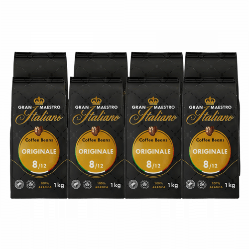 Voordeelverpakking Gran Maestro Originale 8 x 1 kilo
